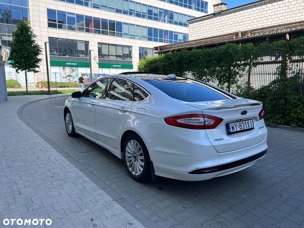 Ford Mondeo 2.0 Hybrid Titanium - 5