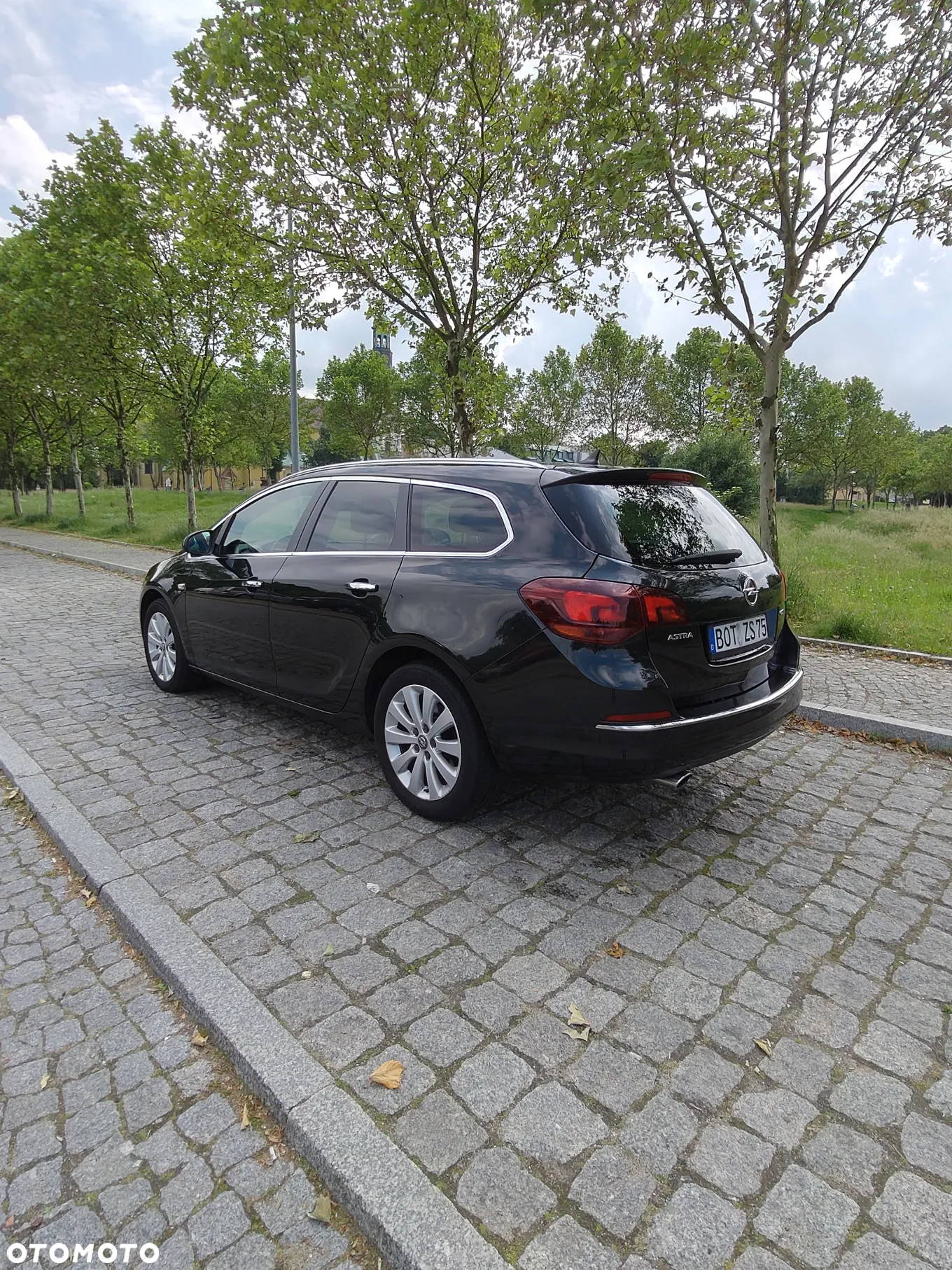 Opel Astra 2.0 CDTI DPF ecoFLEX SportsTourer Start/Stop - 4