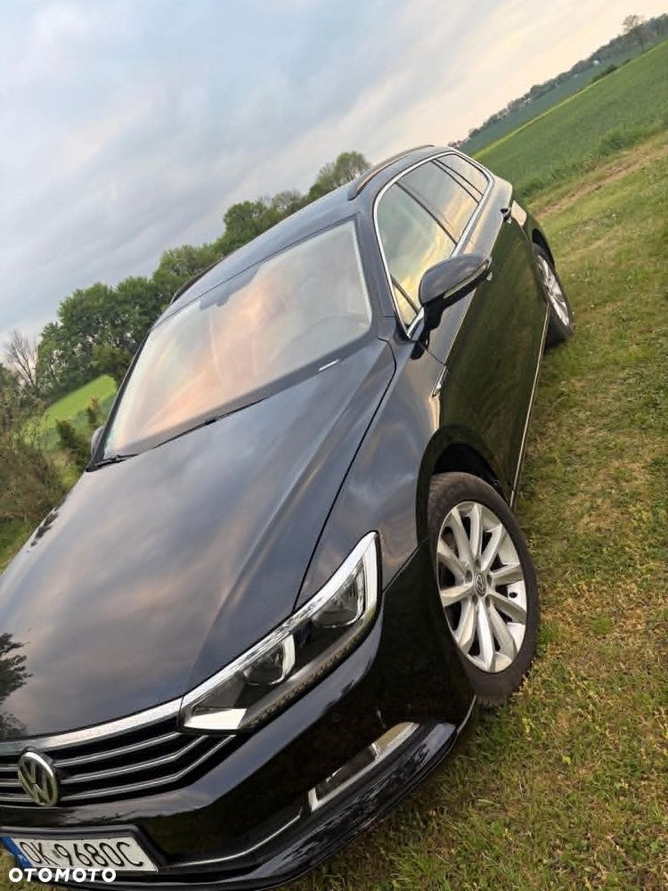 Volkswagen Passat 2.0 TDI BMT Comfortline DSG - 2