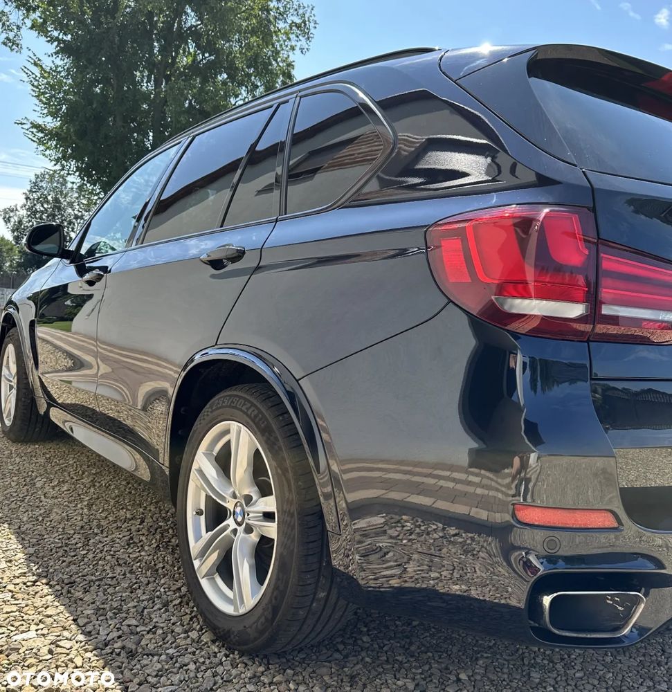 BMW X5 xDrive35i M Sport Edition - 7