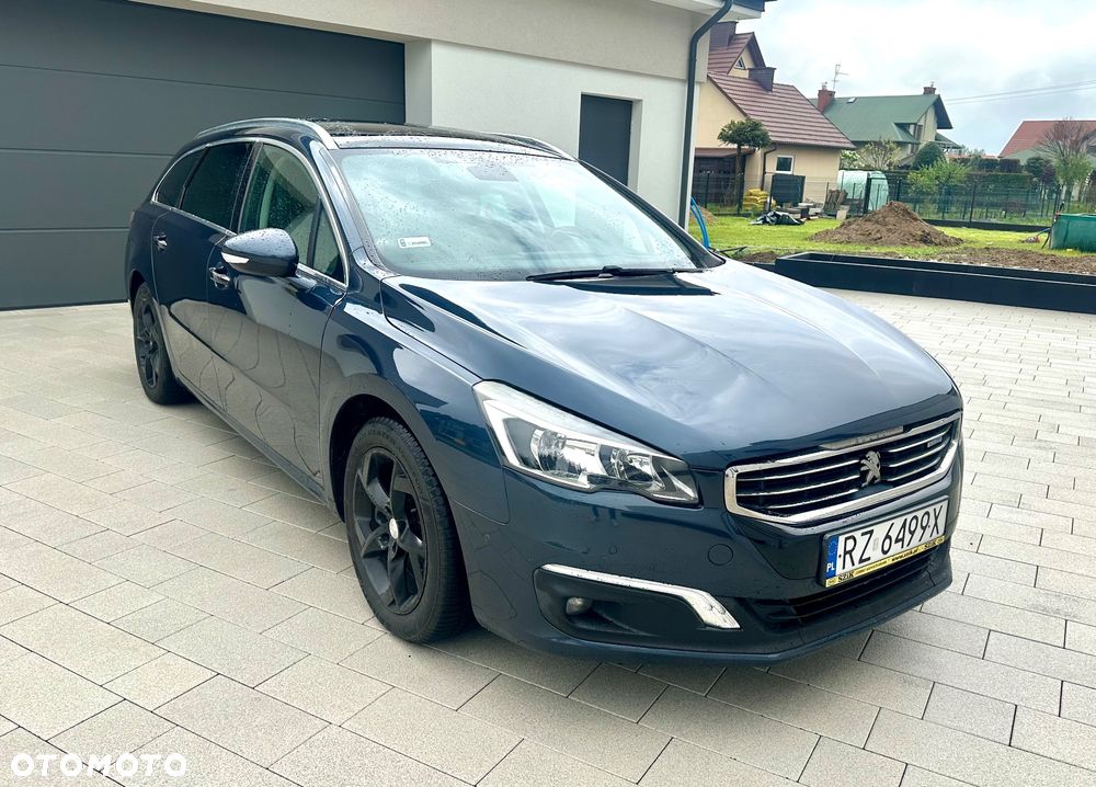 Peugeot 508 RXH BlueHDi 180 EAT6 Stop&Start - 1