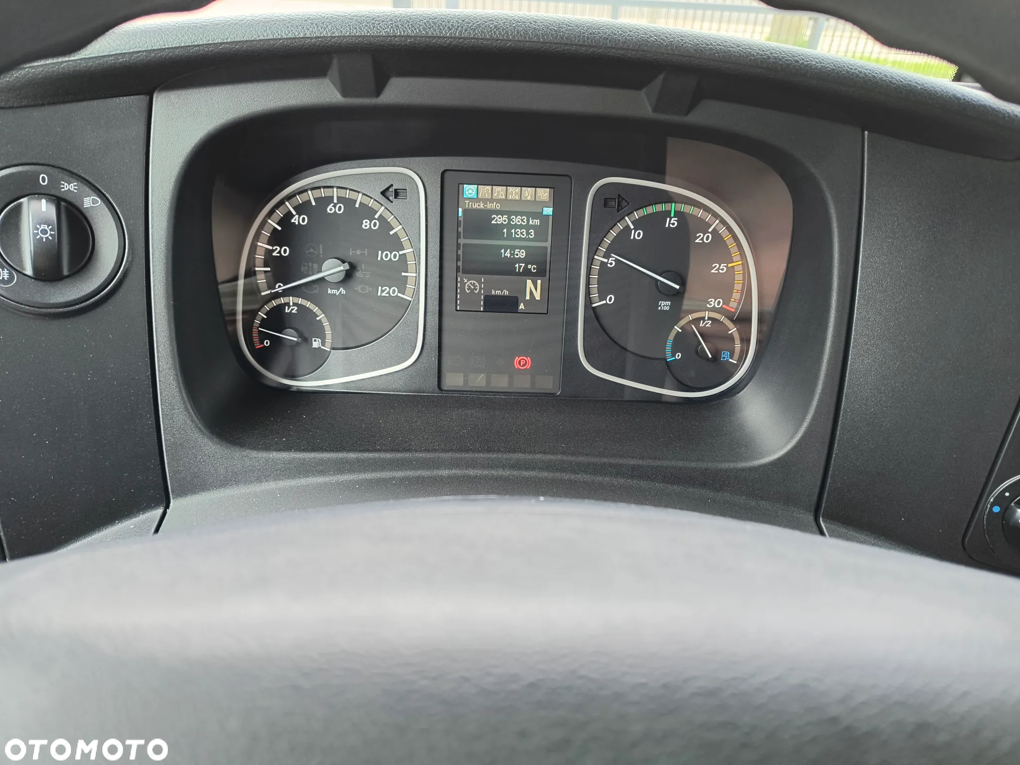 Mercedes-Benz Atego 1224 EURO6 - 12