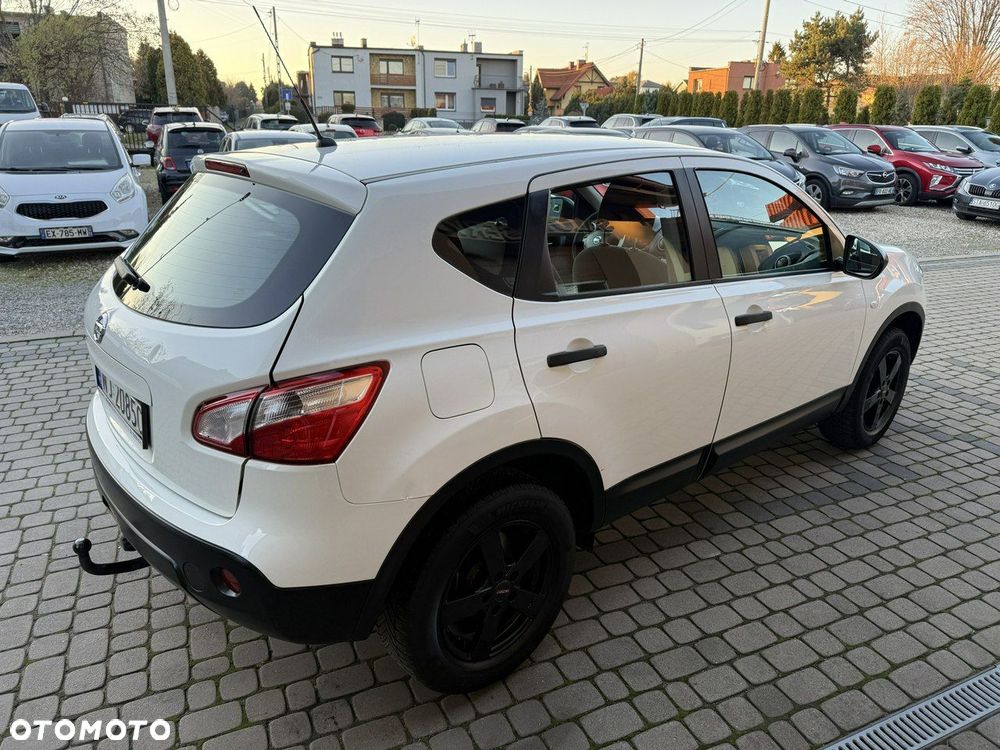 Nissan Qashqai - 6