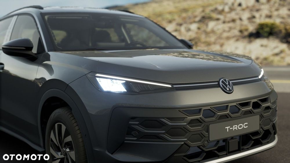Volkswagen T-Roc 1.5 eTSI Life DSG - 16