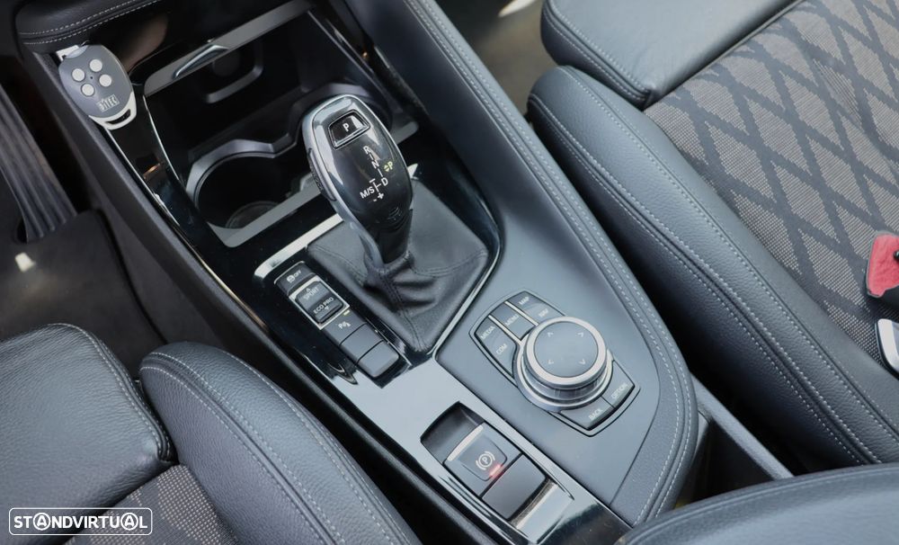 BMW X1 16 d sDrive xLine Auto - 18