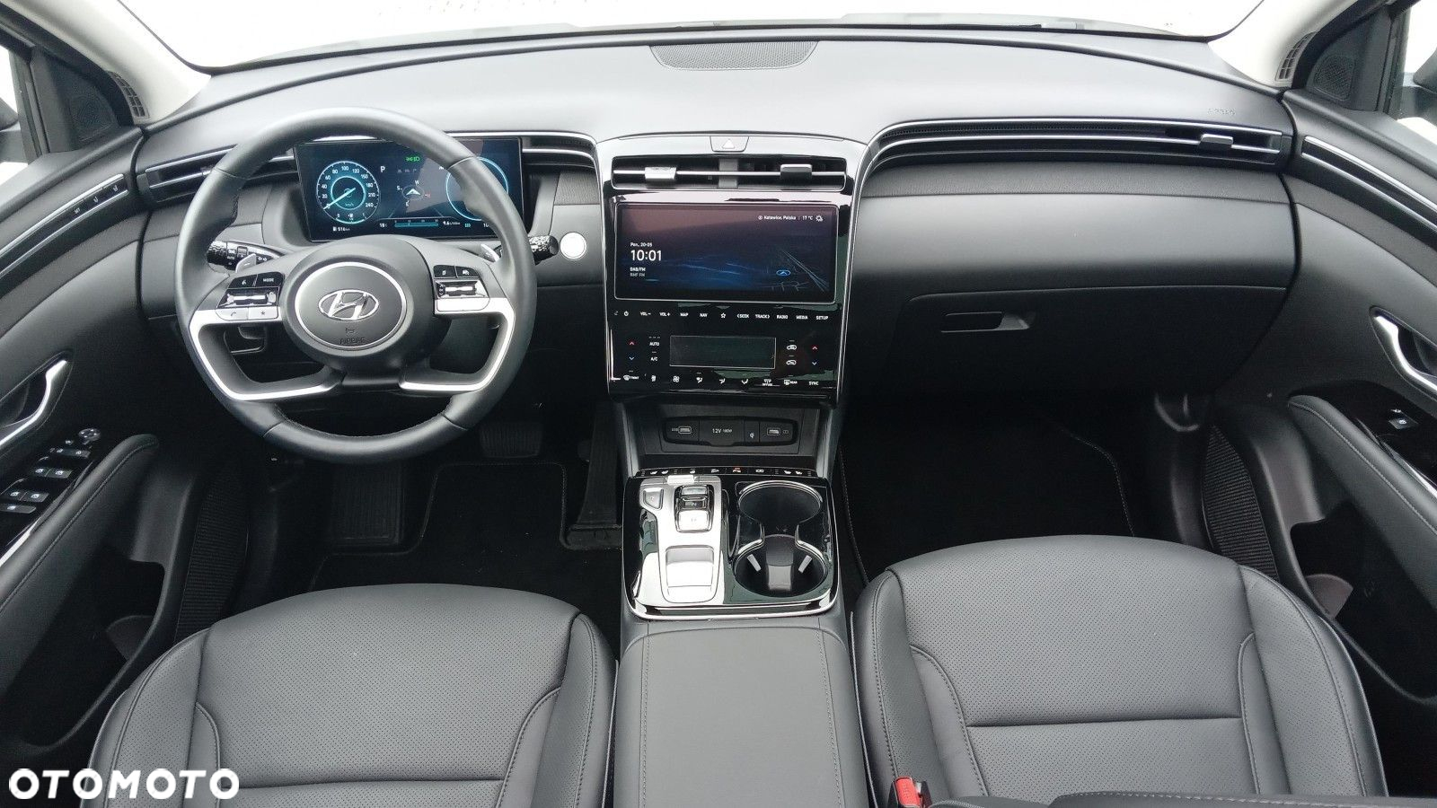 Hyundai Tucson - 11