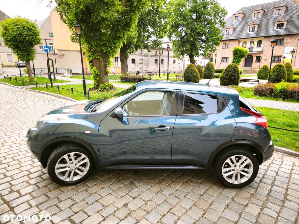 Nissan Juke 1.6 Acenta S&S - 16