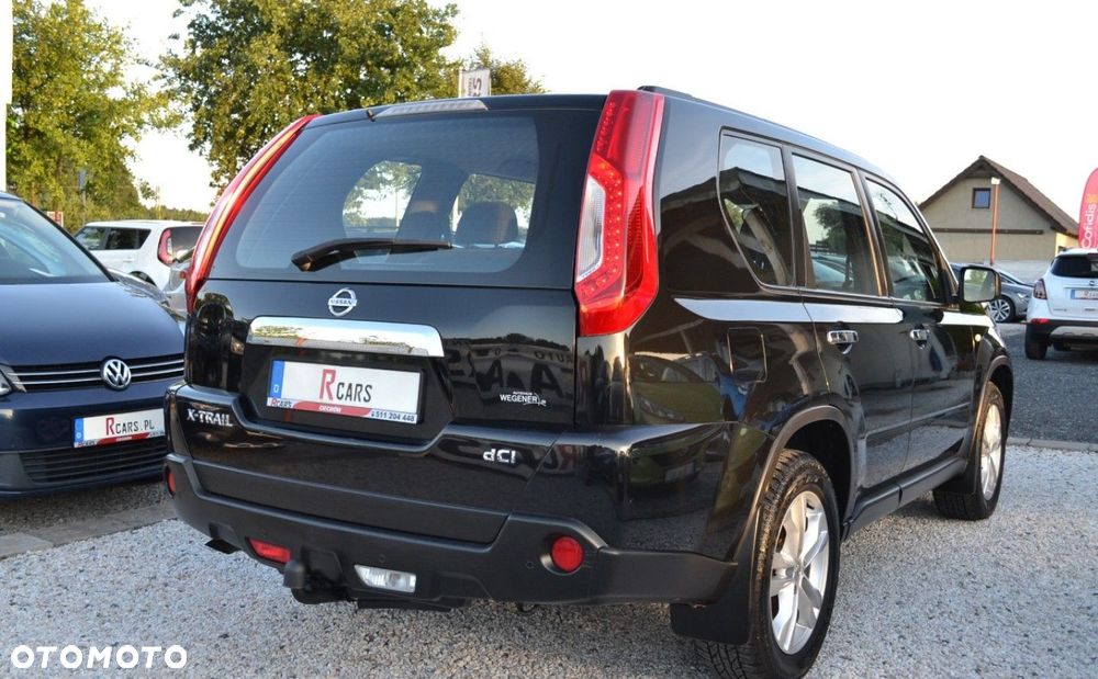 Nissan X-Trail - 4