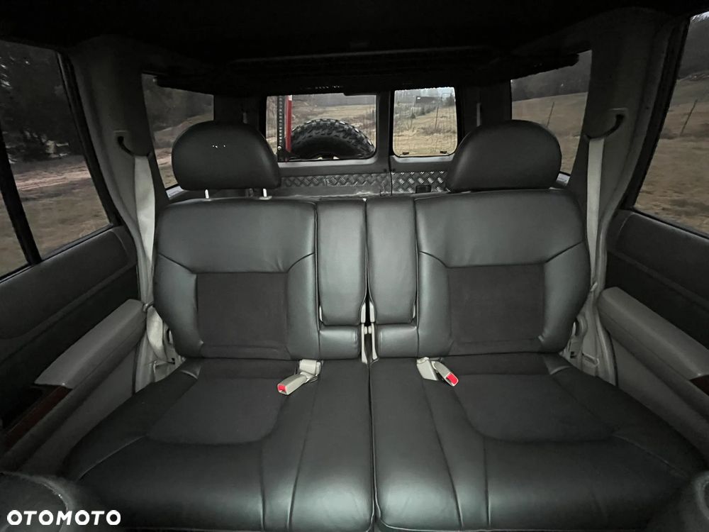 Nissan Patrol GR 3.0 TDI Elegance - 24