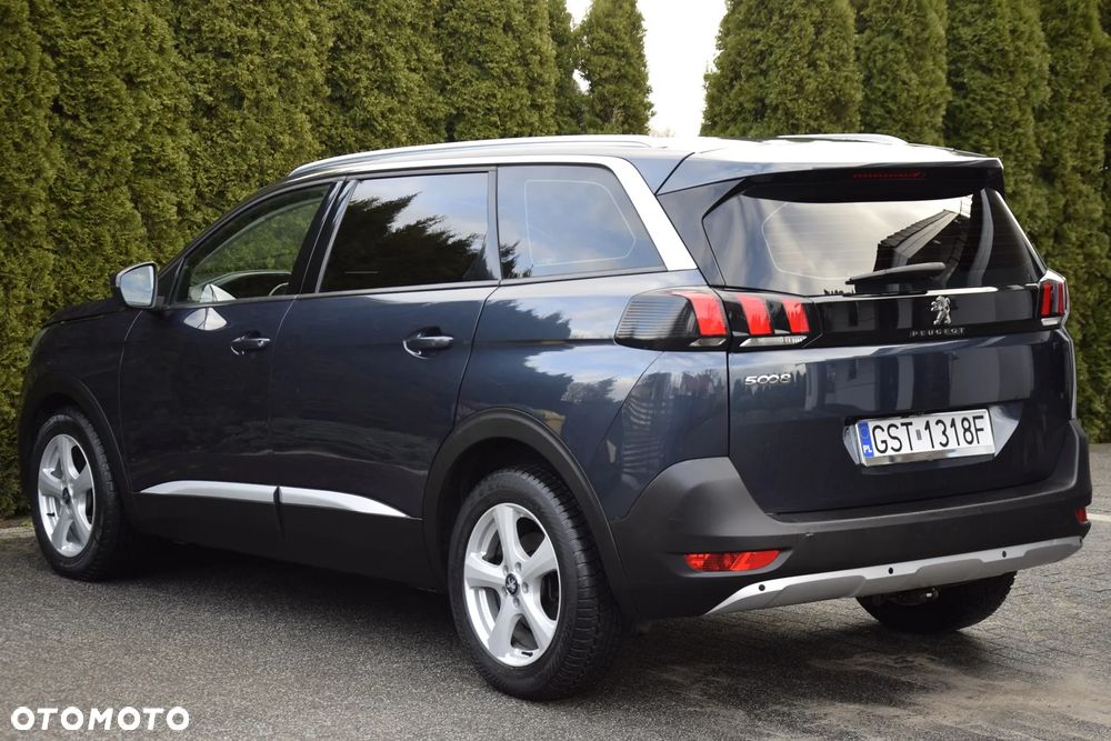 Peugeot 5008 1.6 HDi Style 7os - 15
