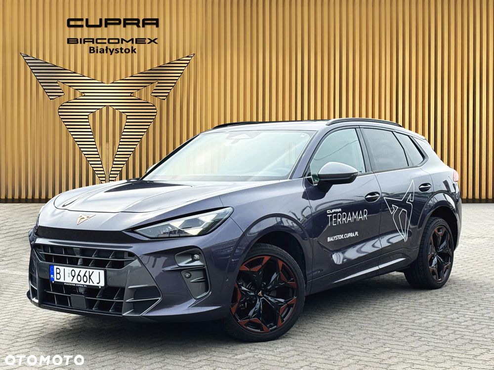 Cupra Terramar 1.5 eTSI mHEV DSG - 1