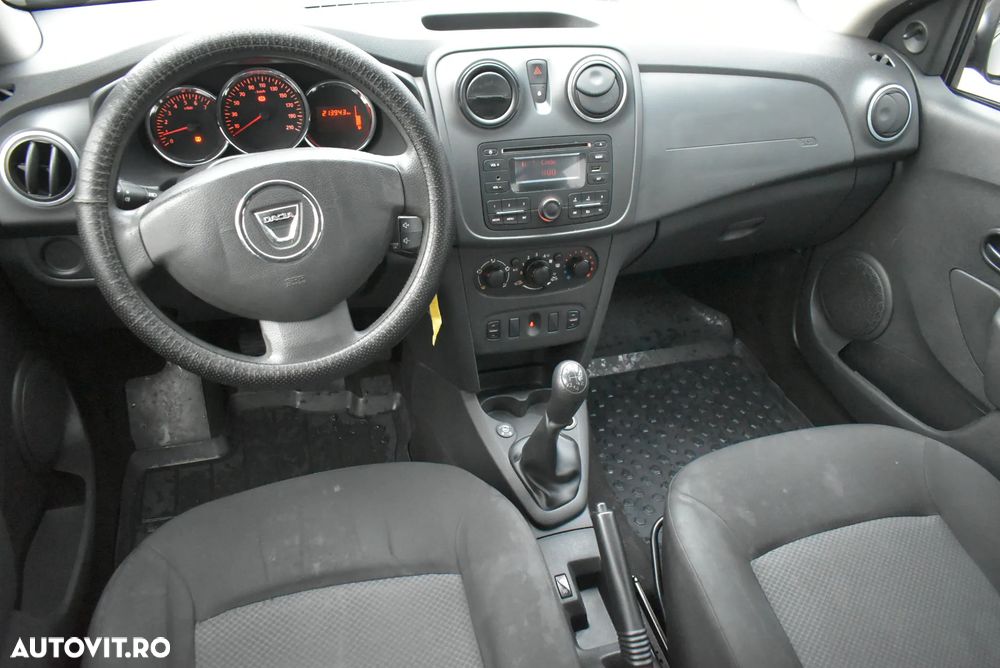 Dacia Logan 0.9 90CP Ambiance - 12