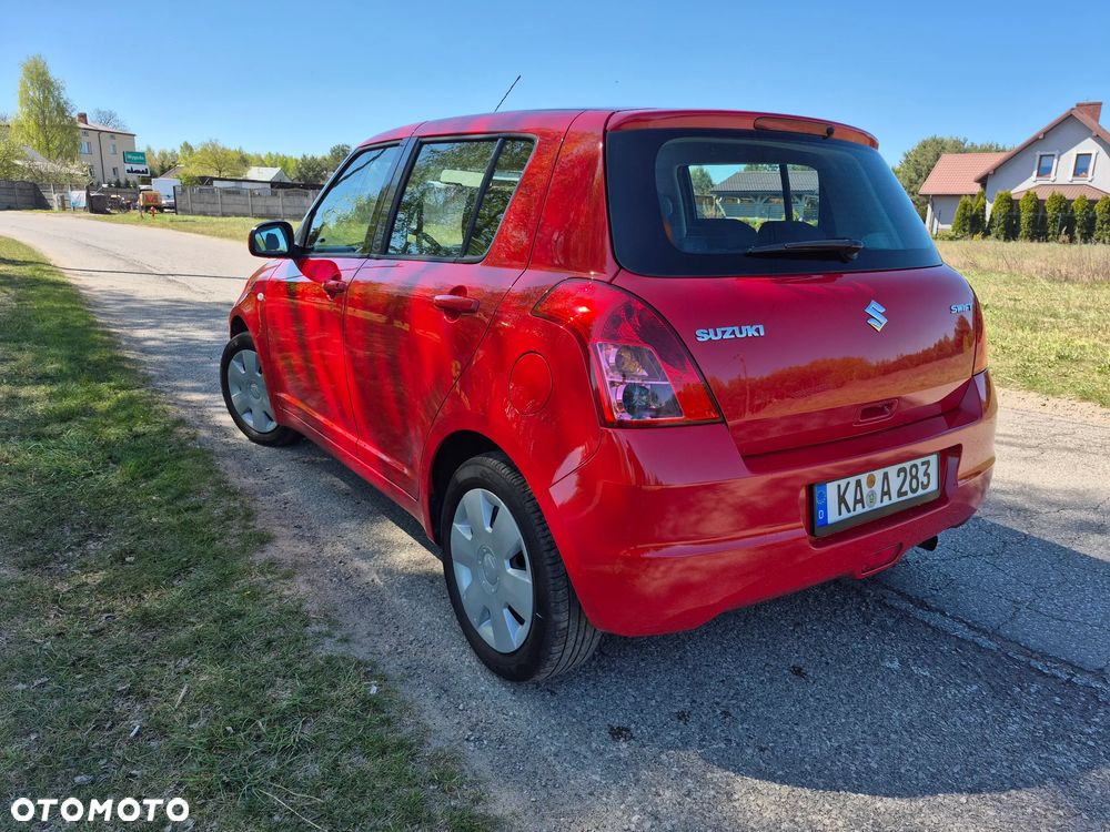 Suzuki Swift 1.3 Comfort - 3