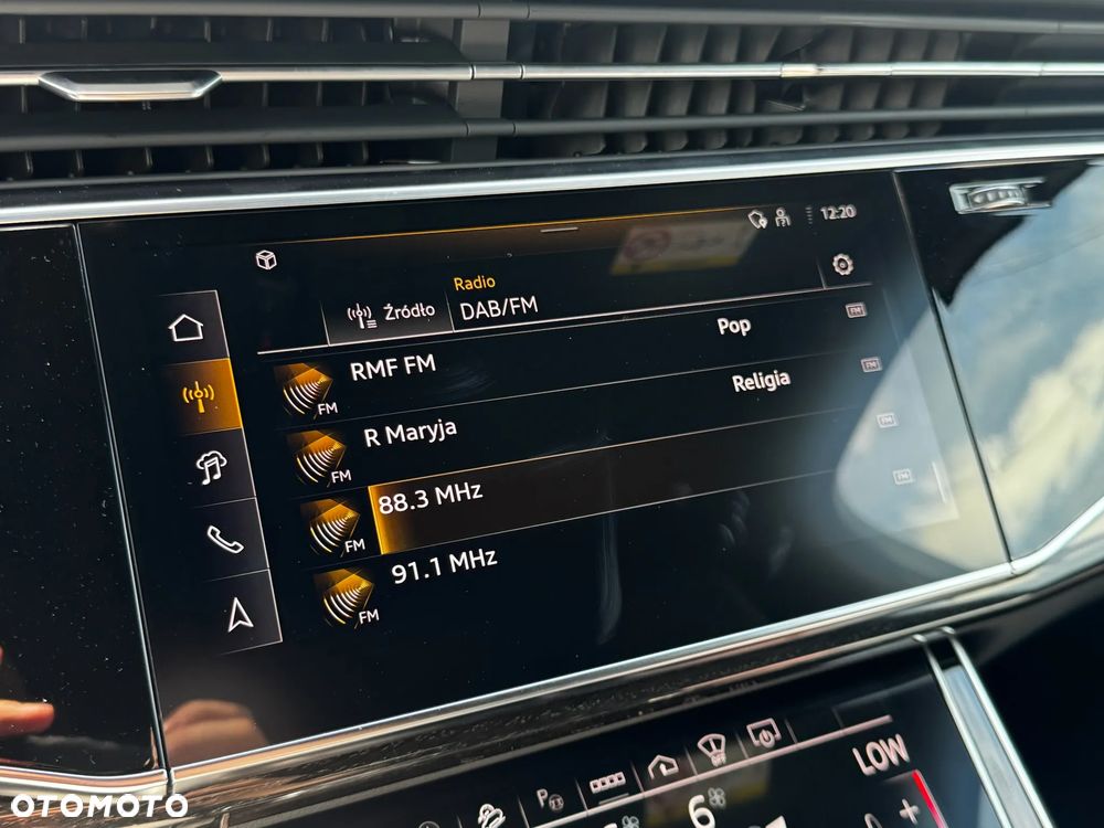 Audi Q7 TDI mHEV 210 kW Quattro S Line Tiptr - 20