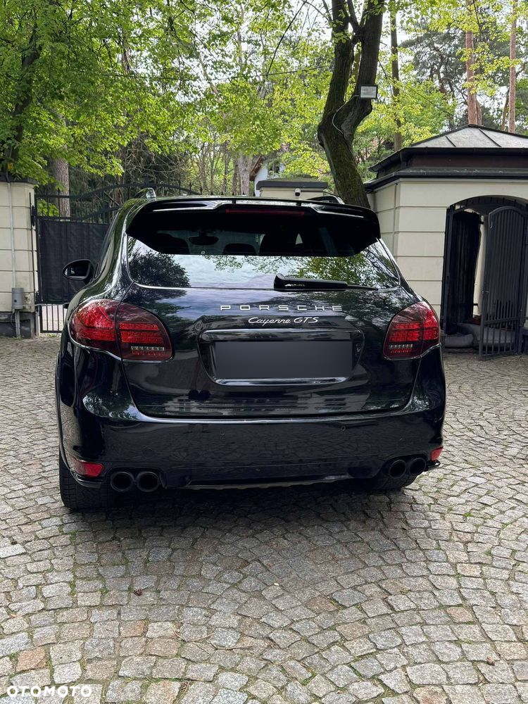 Porsche Cayenne GTS - 3
