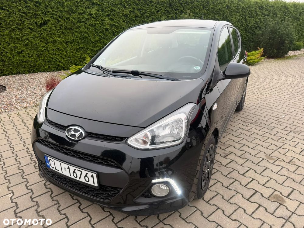 Hyundai i10 - 5