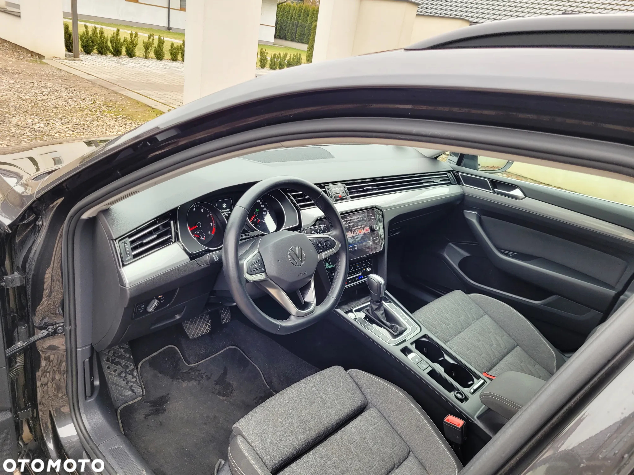 Volkswagen Passat 1.5 TSI EVO Business DSG - 7