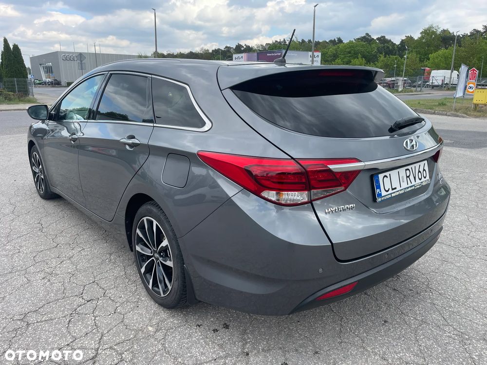 Hyundai i40 1.7 CRDi BlueDrive Comfort - 5