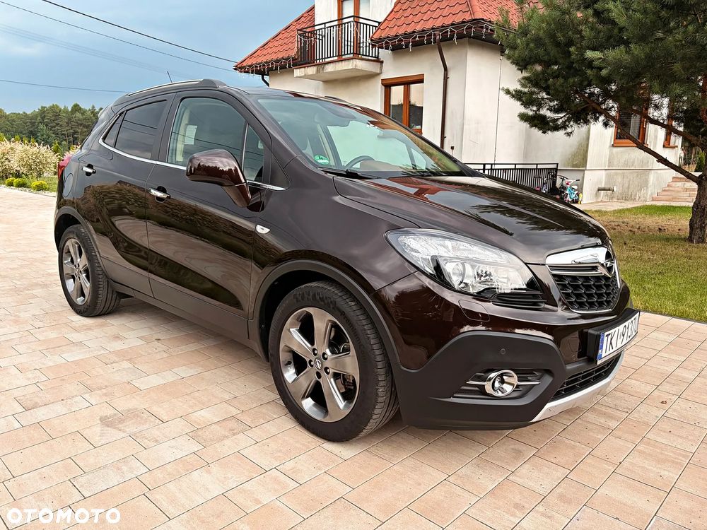 Opel Mokka 1.4 Turbo ecoFLEX Start/Stop Color Innovation - 19