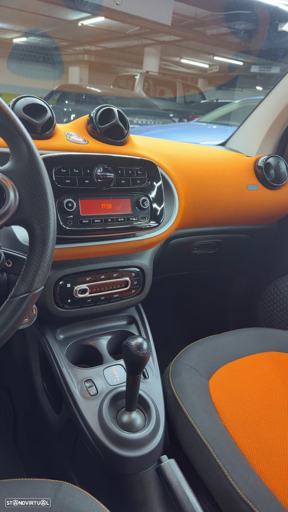 Smart ForTwo Coupé 0.9 Passion 90 Aut. - 14