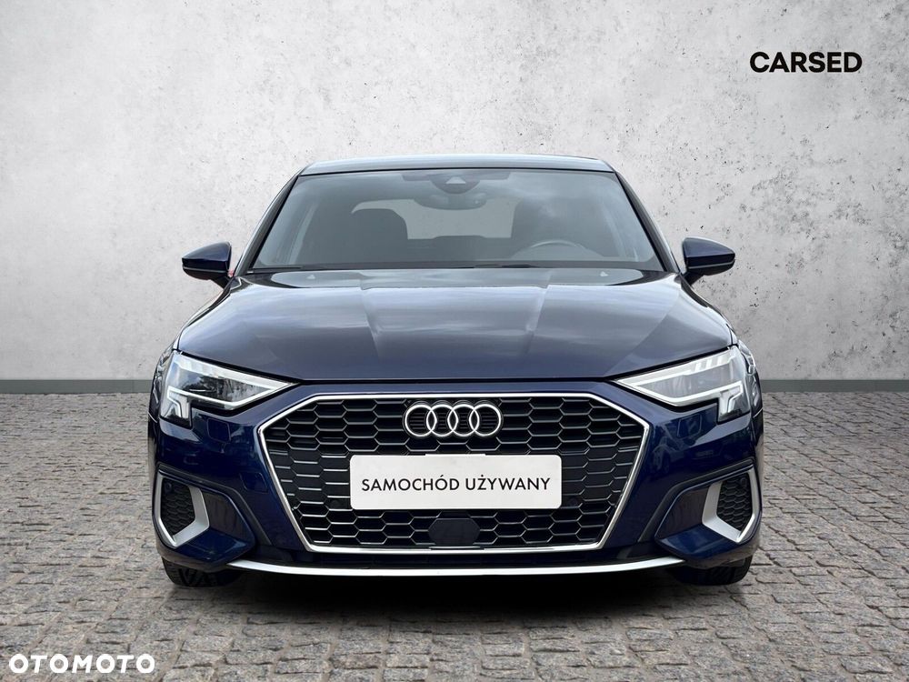 Audi A3 Limousine - 10