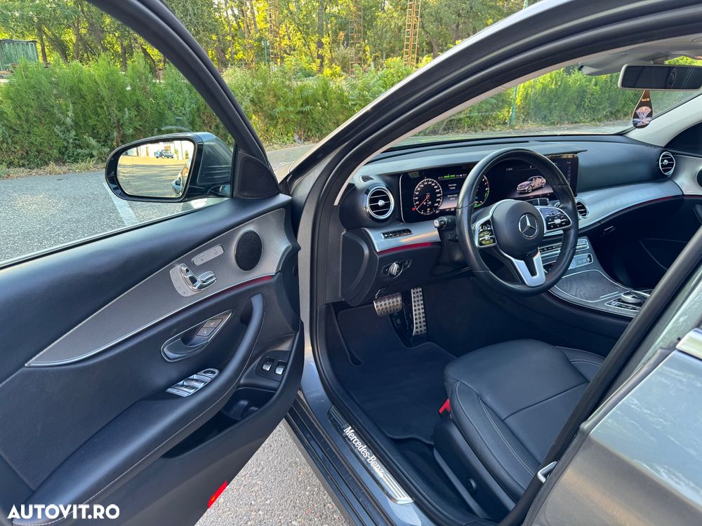Mercedes-Benz E 300 Aut. - 6