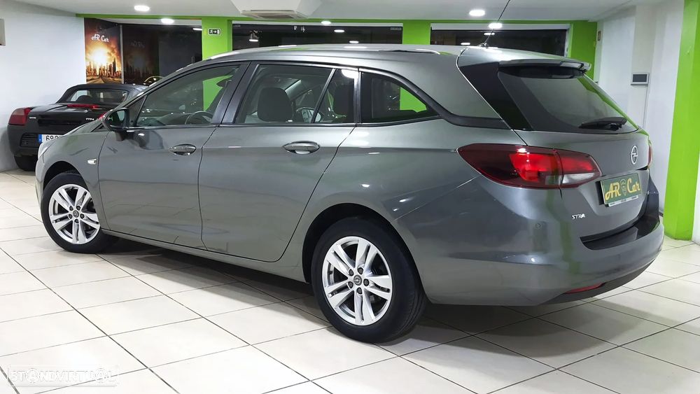 Opel Astra Sports Tourer 1.6 CDTI Business Edition S/S - 6
