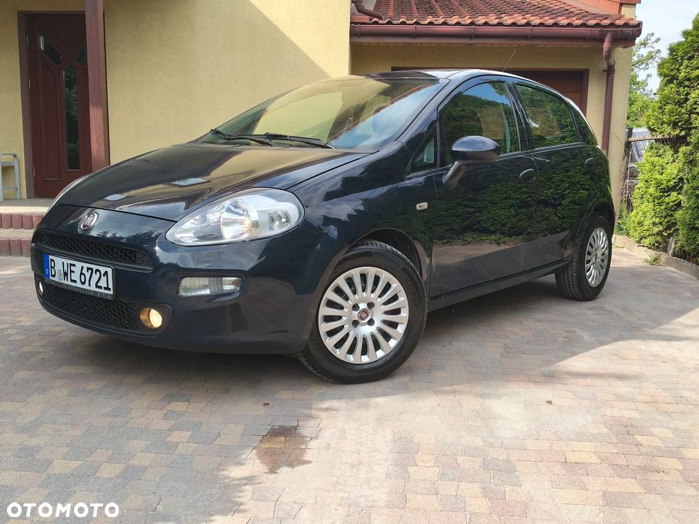 Fiat Punto 1.2 Easy - 1