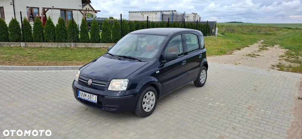 Fiat Panda - 1