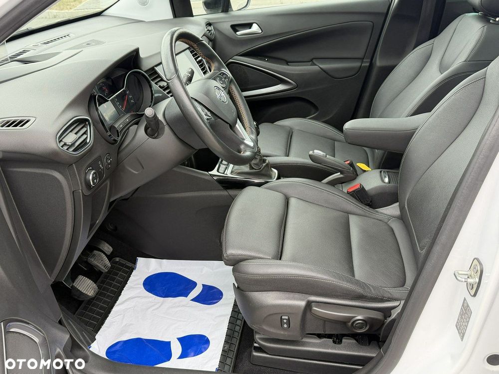 Opel Crossland X - 18