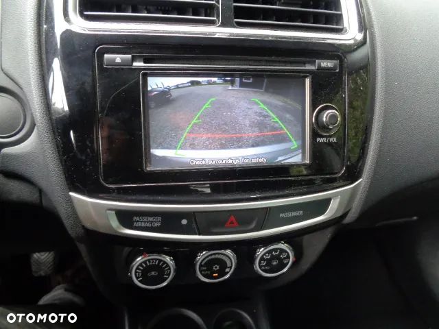 Mitsubishi ASX 1.6 Intense Plus - 17