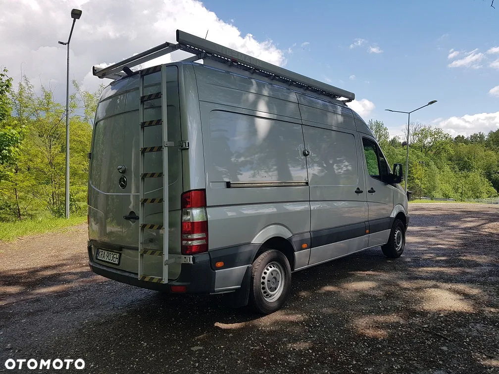 Mercedes-Benz SPRINTER - 7