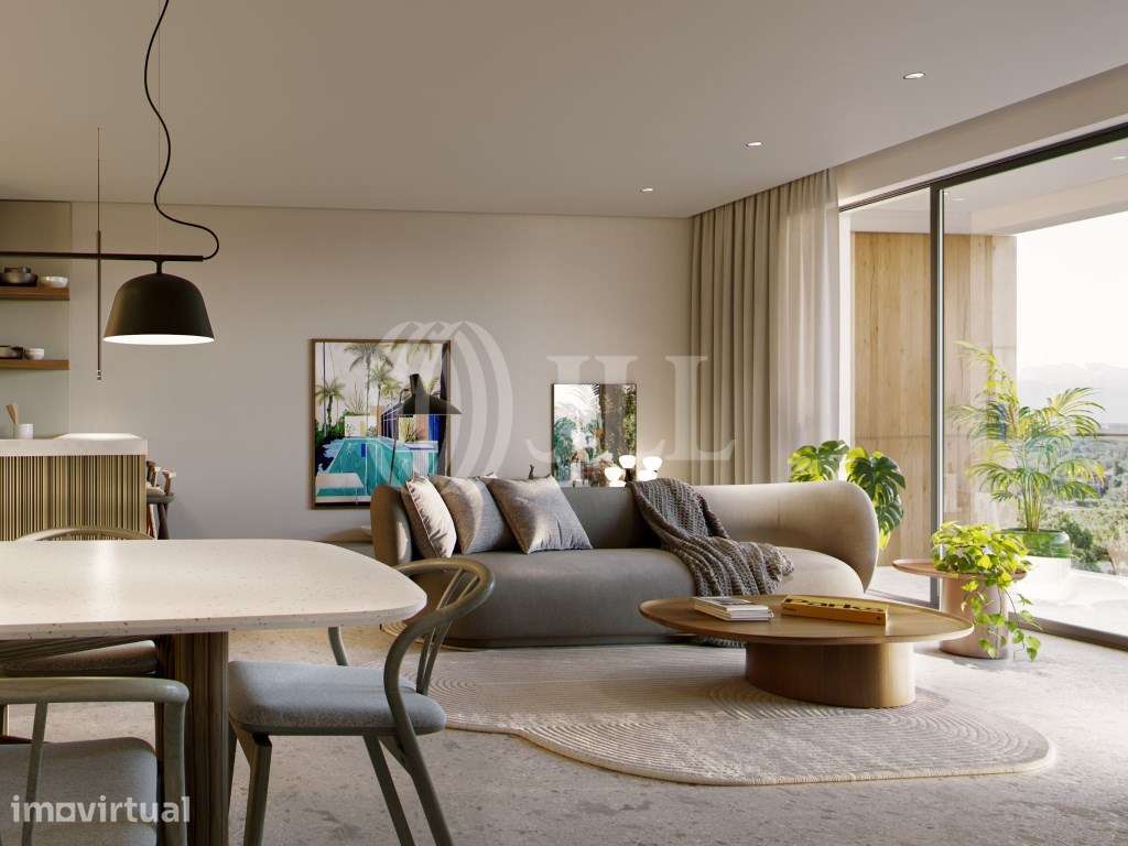 Apartamento T3, novo, no condomínio Oak35, Vilamoura, Algarve - Grande imagem: 3/55