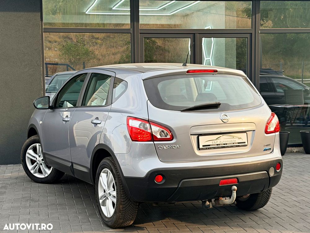 Nissan Qashqai 1.5 DCI DPF Visia - 5