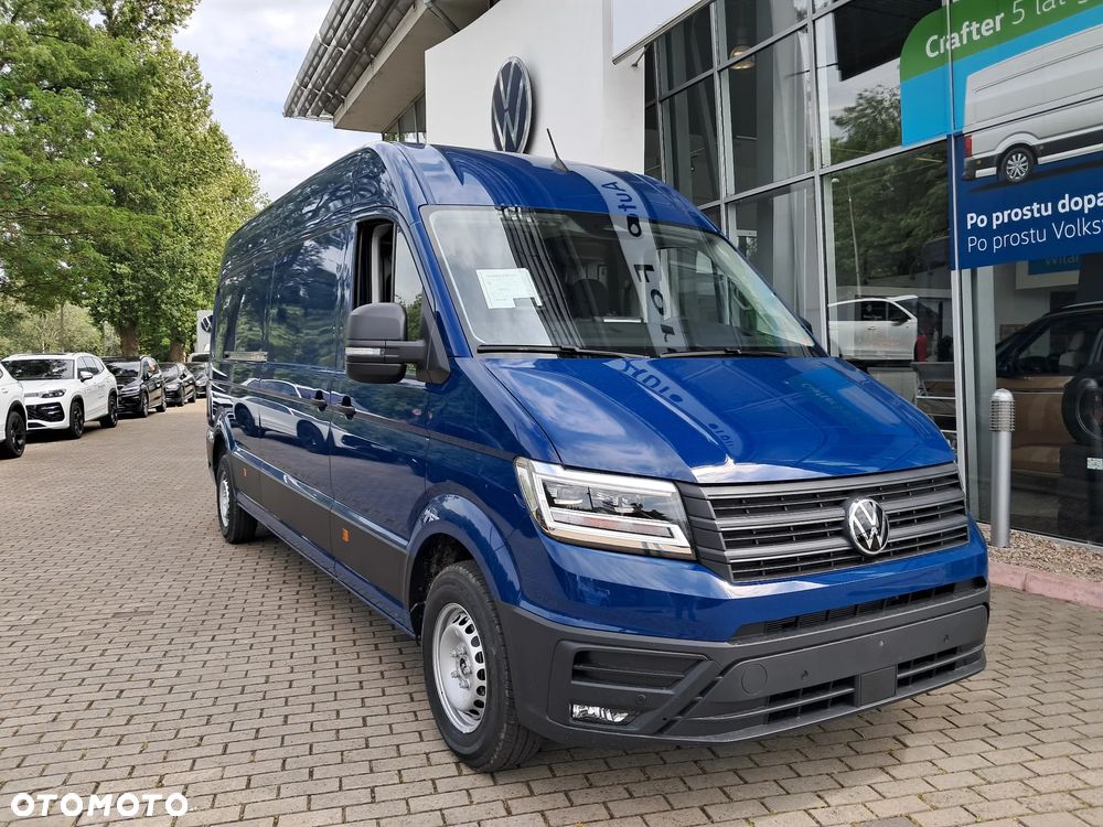 Volkswagen Crafter - 5
