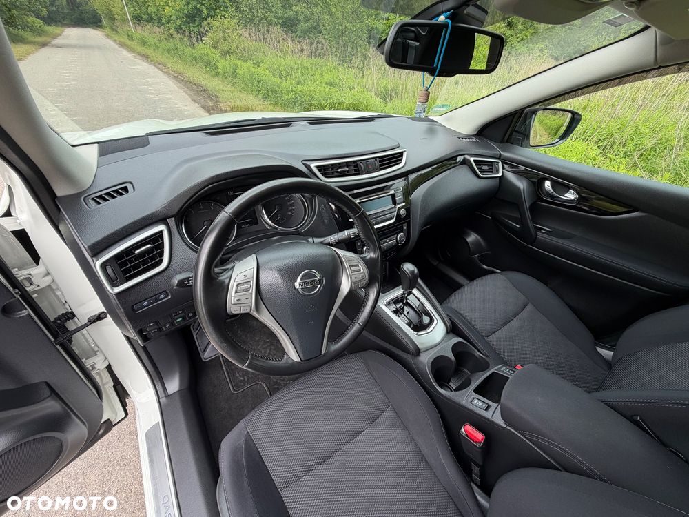 Nissan Qashqai - 5