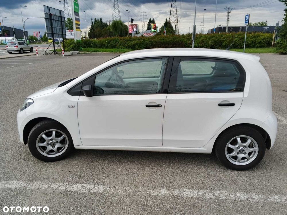 Volkswagen up! - 6