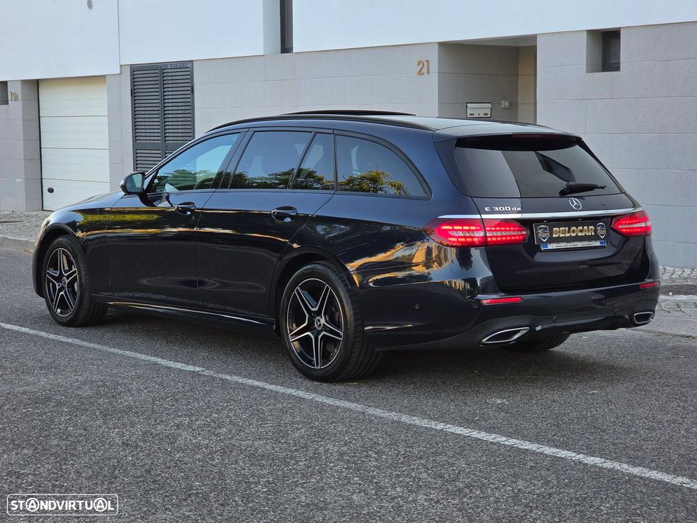 Mercedes-Benz E 300 de 9G-TRONIC Night Edition - 6