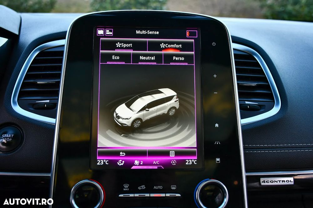 Renault Espace Energy dCi 160 EDC Initiale Paris - 26