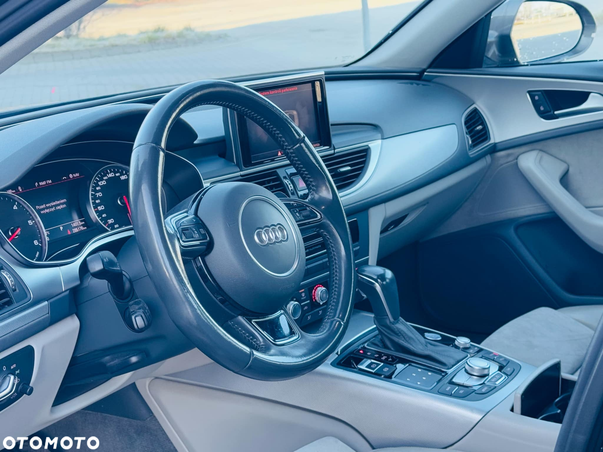Audi A6 2.0 TDI ultra S tronic - 27