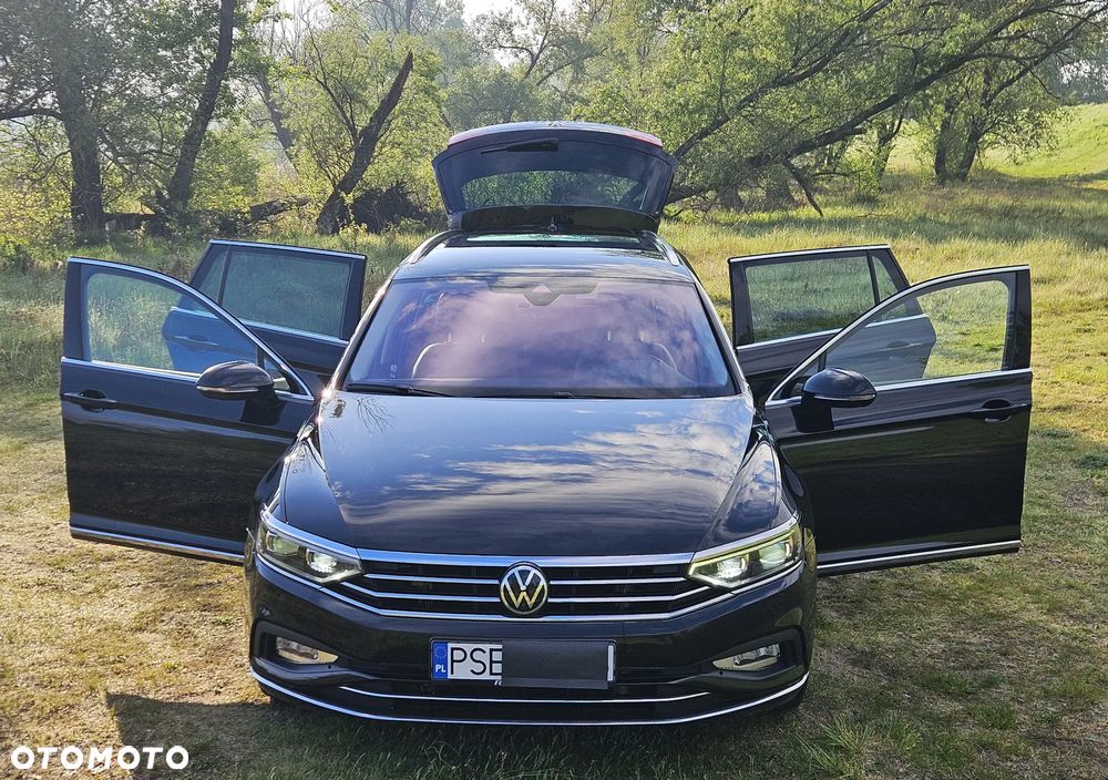 Volkswagen Passat Variant - 24