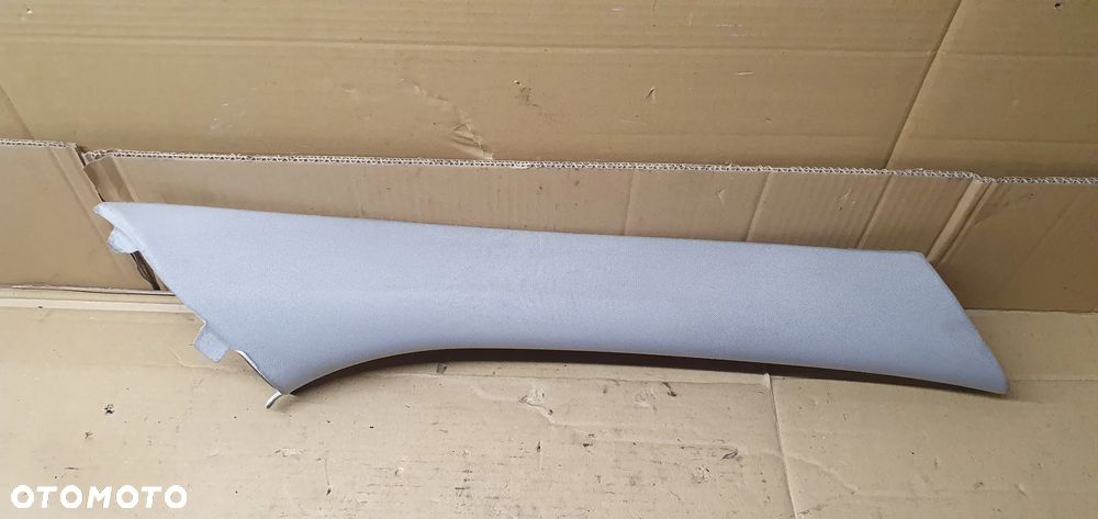 Osłona poszycie słupka prawy przód Mercedes ML W164 A1646900826 - 2