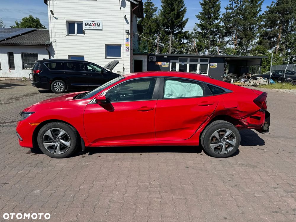 Honda Civic - 7