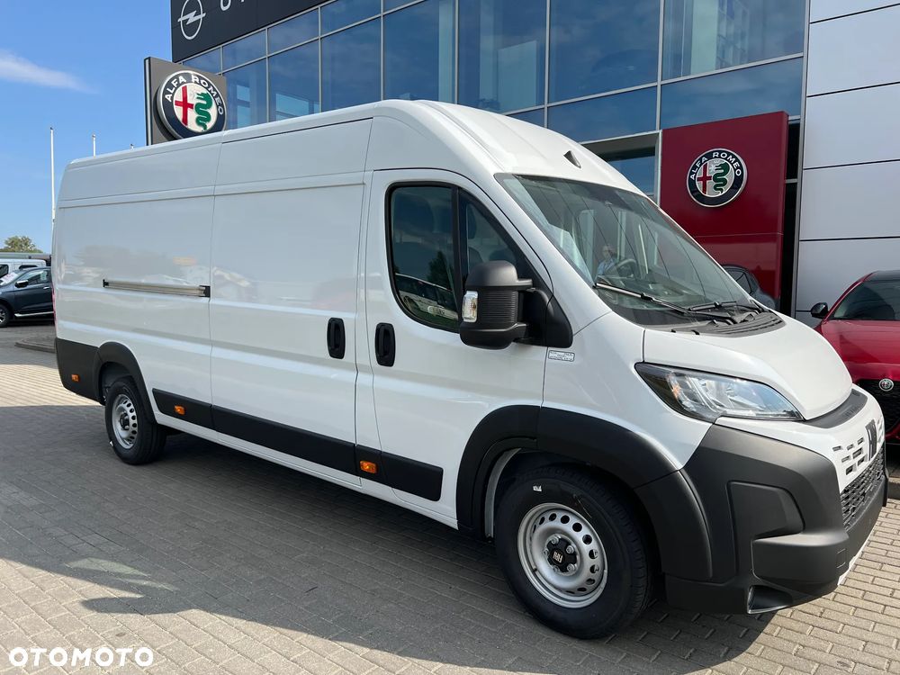 Fiat Ducato L4H2 radio 7" Apple Car Play Android Auto - 2