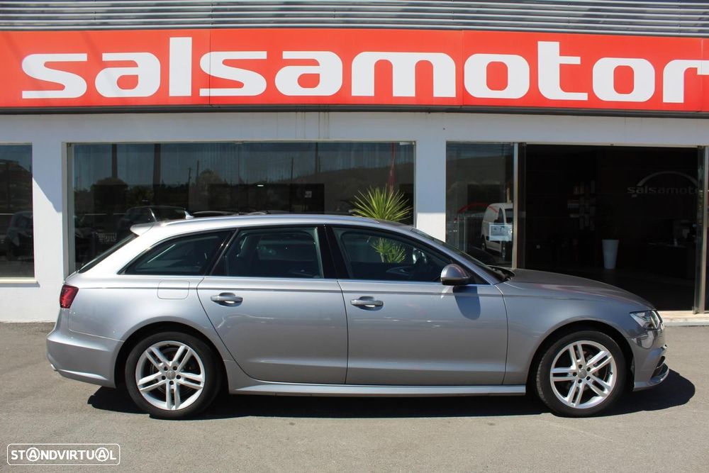 Audi A6 Avant 2.0 TDi S tronic - 8
