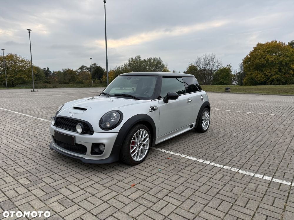 Mini Cooper Sd