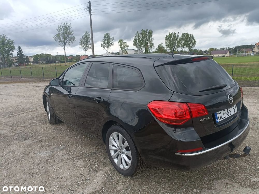 Opel Astra 1.7 CDTI DPF ecoFLEX Start/Stop ENERGY - 5