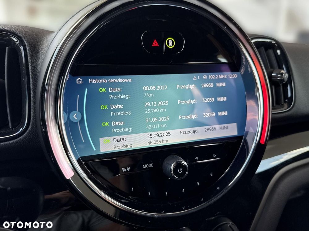 MINI John Cooper Works - 25