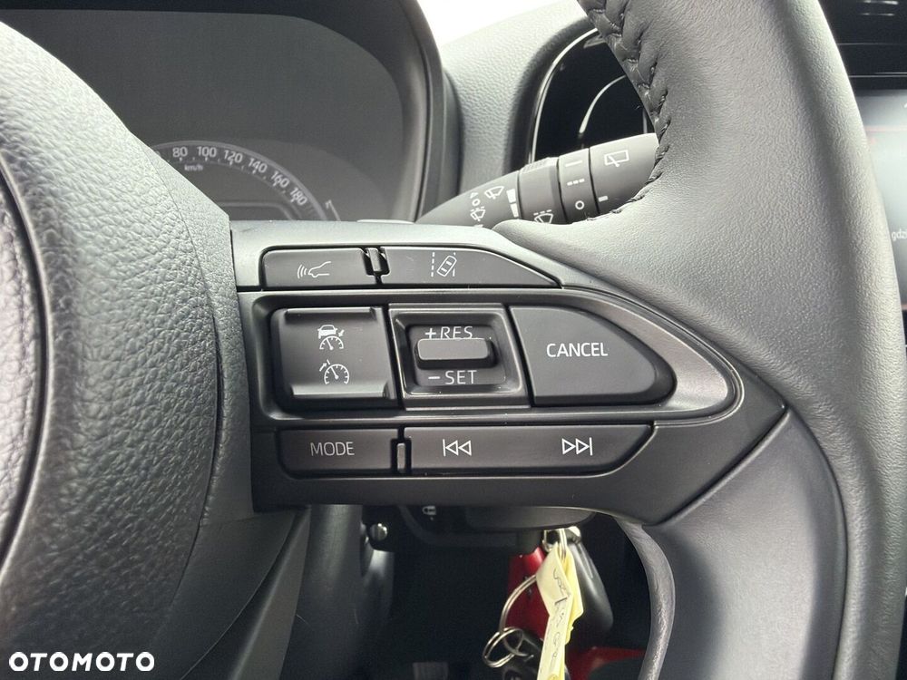 Toyota Aygo X 1.0 VVT-i Style CVT - 22