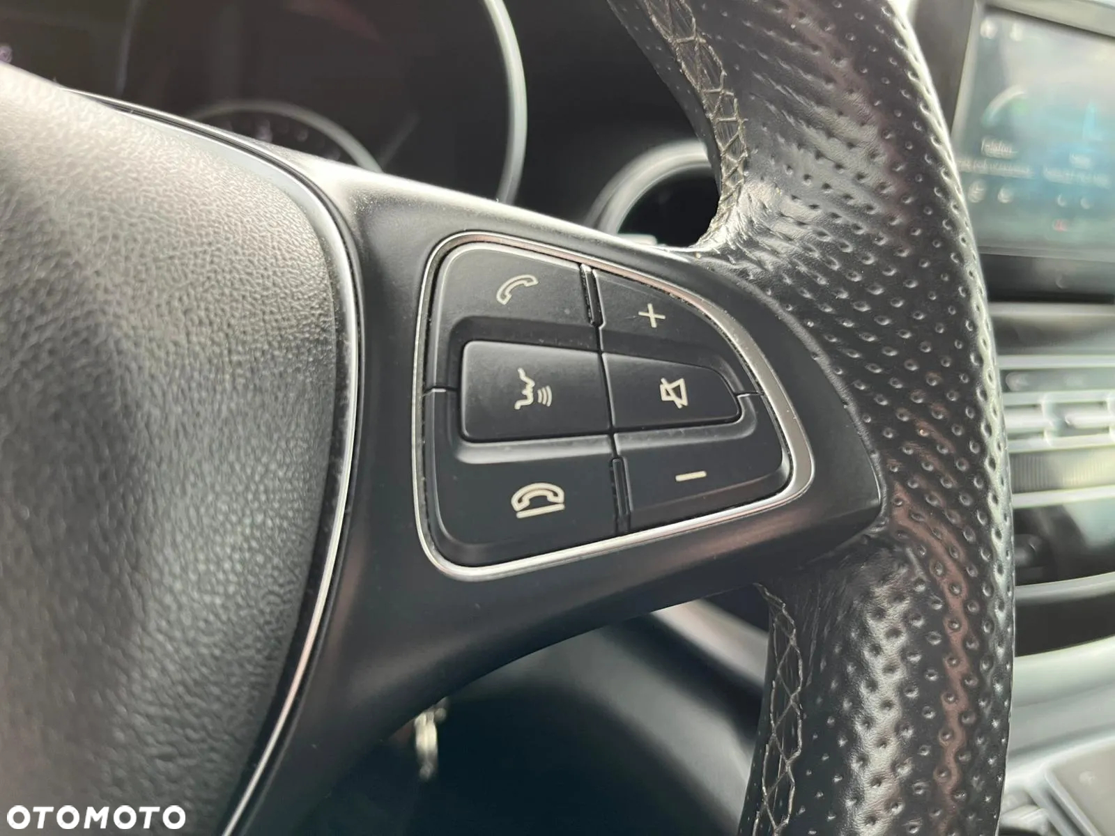 Mercedes-Benz Klasa V 220 d 4-Matic 9G-Tronic (d³ugi) - 25